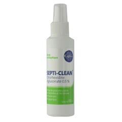 Gifrer Septi-Clean Spray Antisettico 100ml
