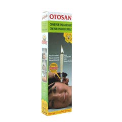 Otosan x6 coni per la pulizia delle Orecchie