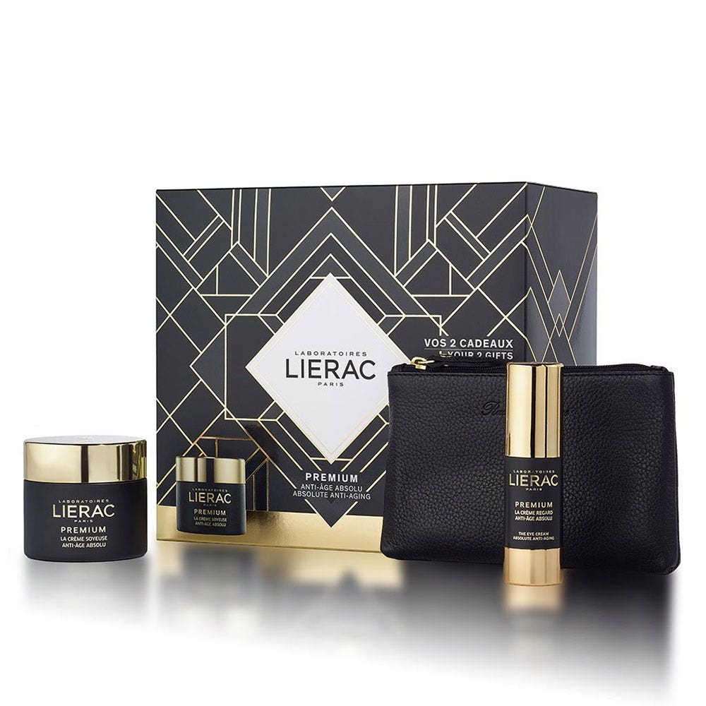 Lierac Premium Cofanetto Pelle normale o mista 65ml