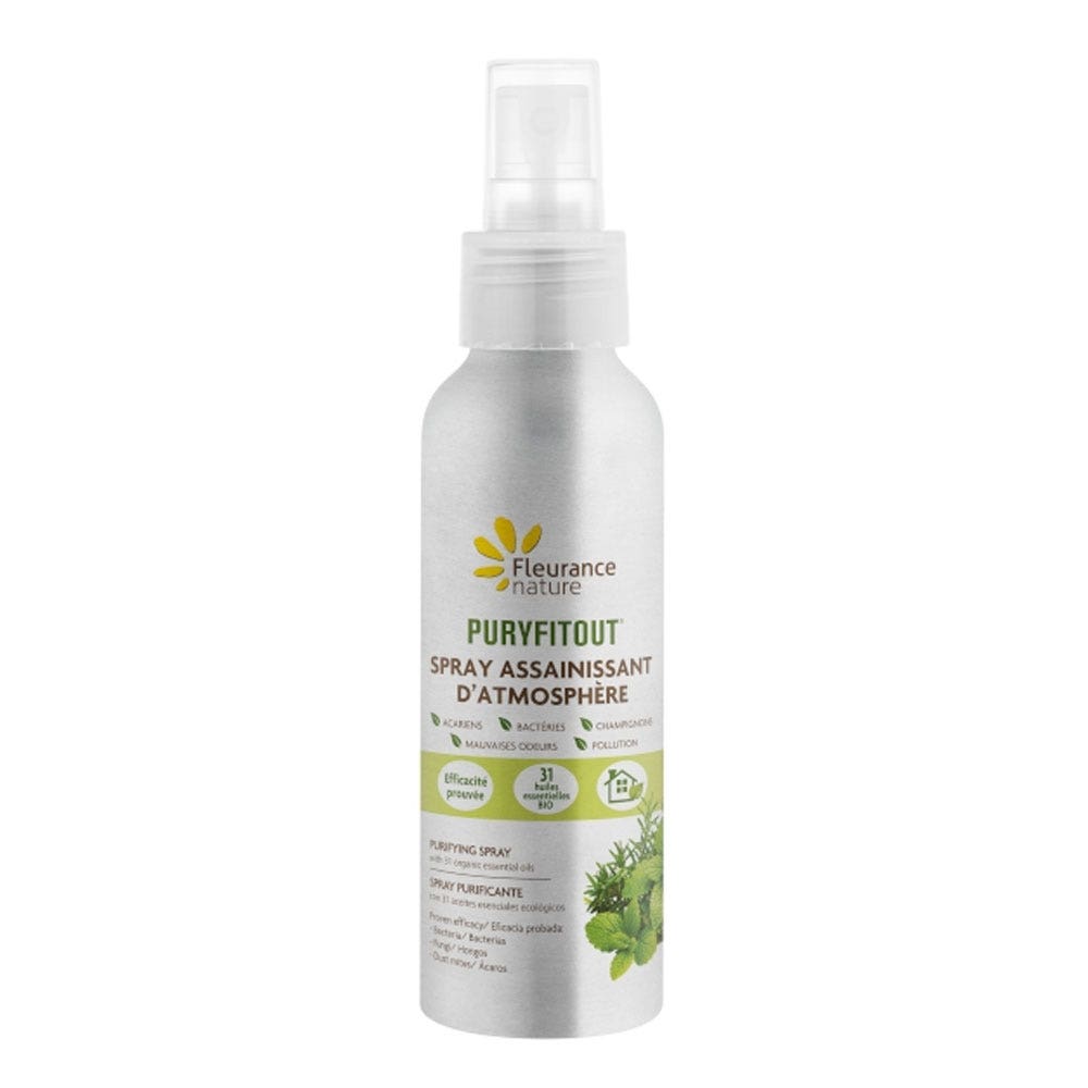 Fleurance Nature Purificante spray per l'aria 100ml