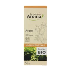 Le Comptoir Aroma Olio di Argan Bio 50ml
