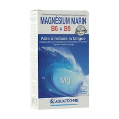 Biotechnie Magnesio Marina B6 B9 x 40 Geluli