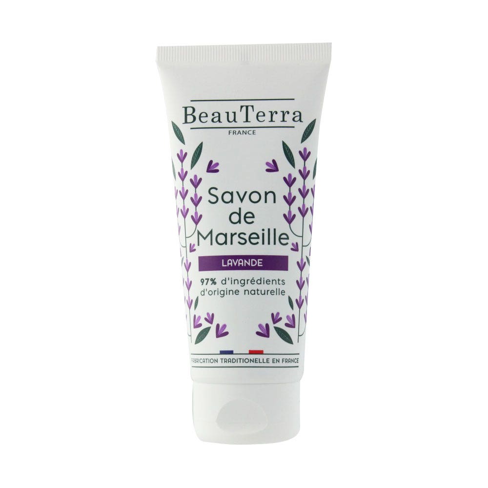 Beauterra Sapone alla Lavanda Marseillais 100ml