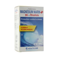 Biotechnie Magnesio della Marina + B6 + Rodiola 90 Geluli
