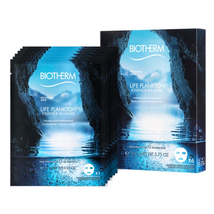 Essenza in maschera x 6 unità Life Plankton™ Biotherm