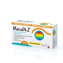 Horus Pharma Macula Z 120 capsule