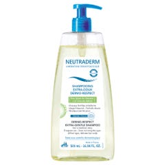 Neutraderm Shampoo Dermoprotettivo Extra Delicato 500ml