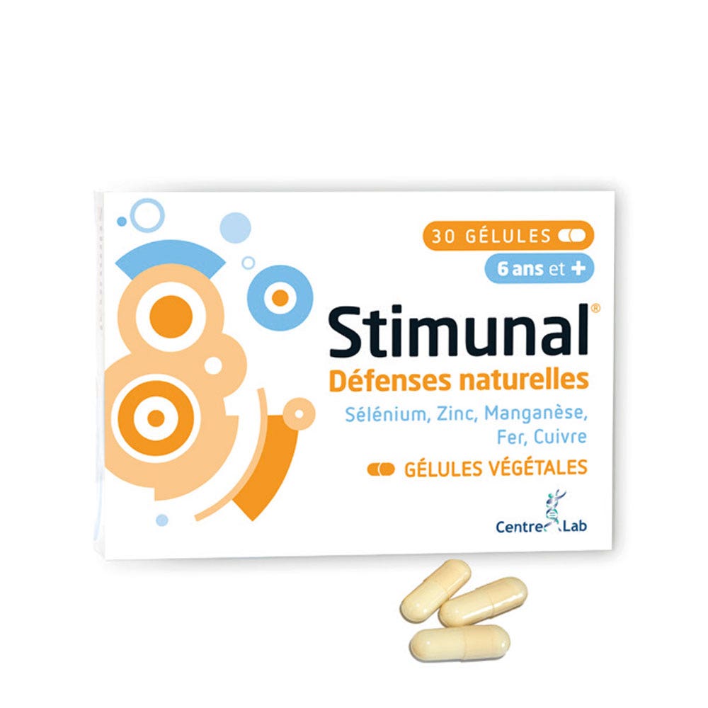 Centre Lab Stimunal Difese immunitarie 30 capsule