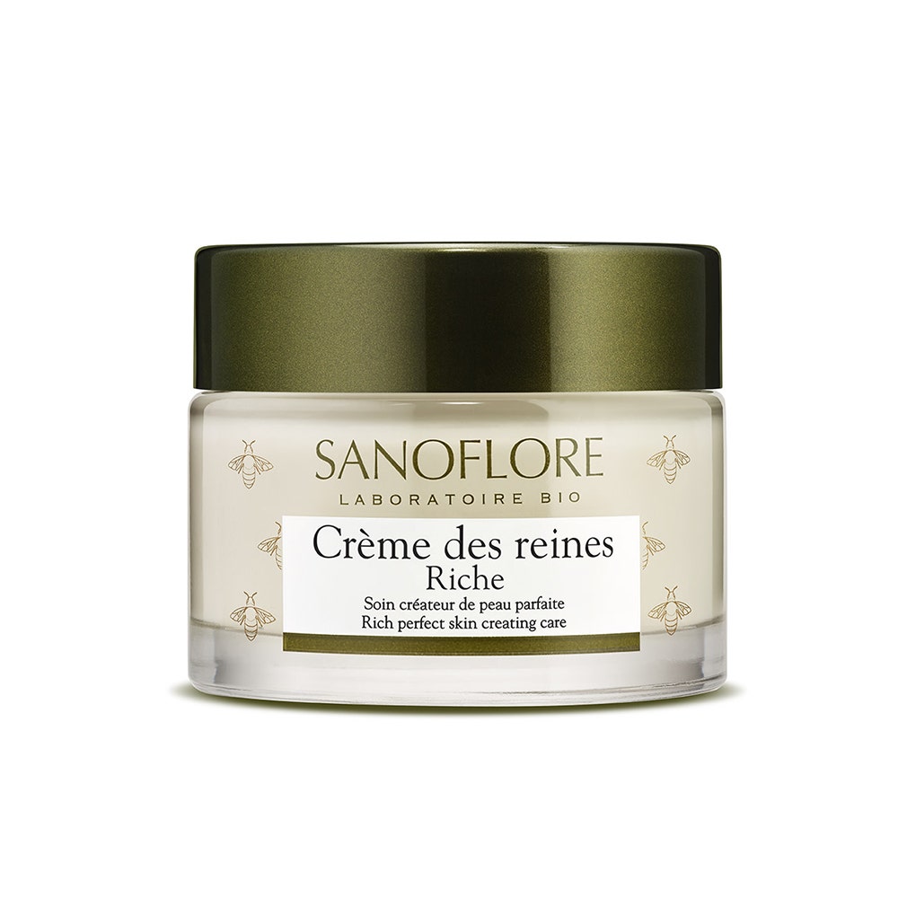 Sanoflore Reines Viso da giorno certificato bio Pappa reale biologica 50ml