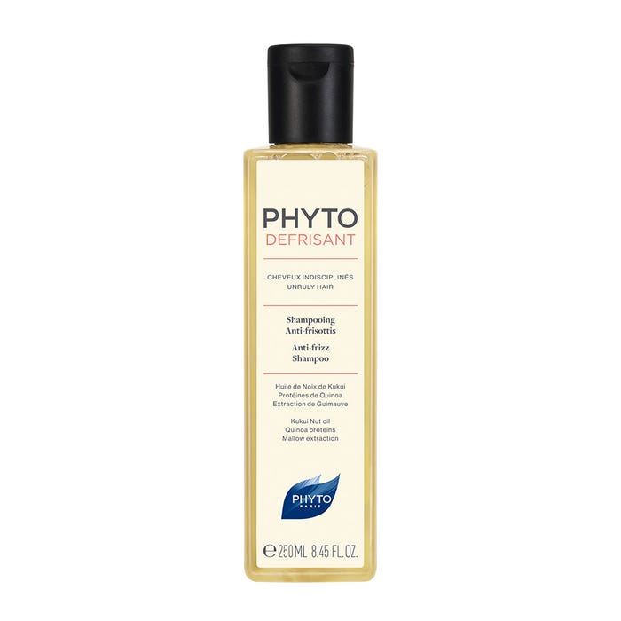 Shampoo anticrespo 250ml Phytodefrisant Capelli indisciplinati Phyto