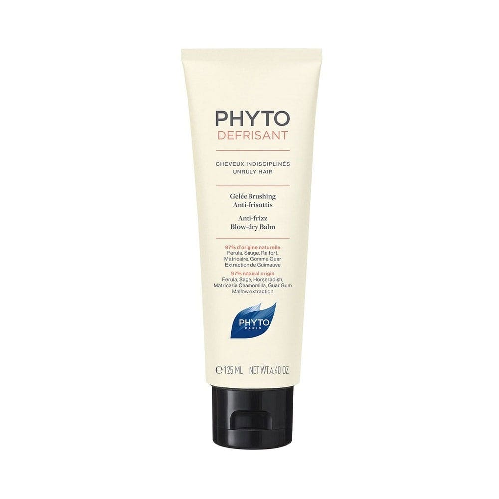 Phyto Paris Phytodefrisant Gel per l'asciugatura anticrespo Capelli indisciplinati 125 ml