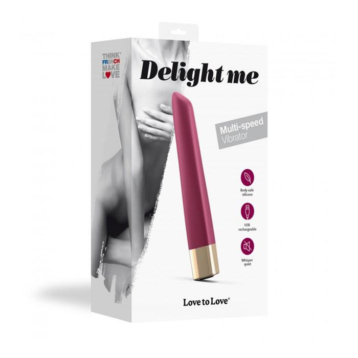 Vibratore Bullet Per Stimolazione Clitoridea, Discreto - Foto 2