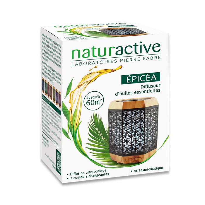 EPICEA - Diffusore di oli essenziali Naturactive