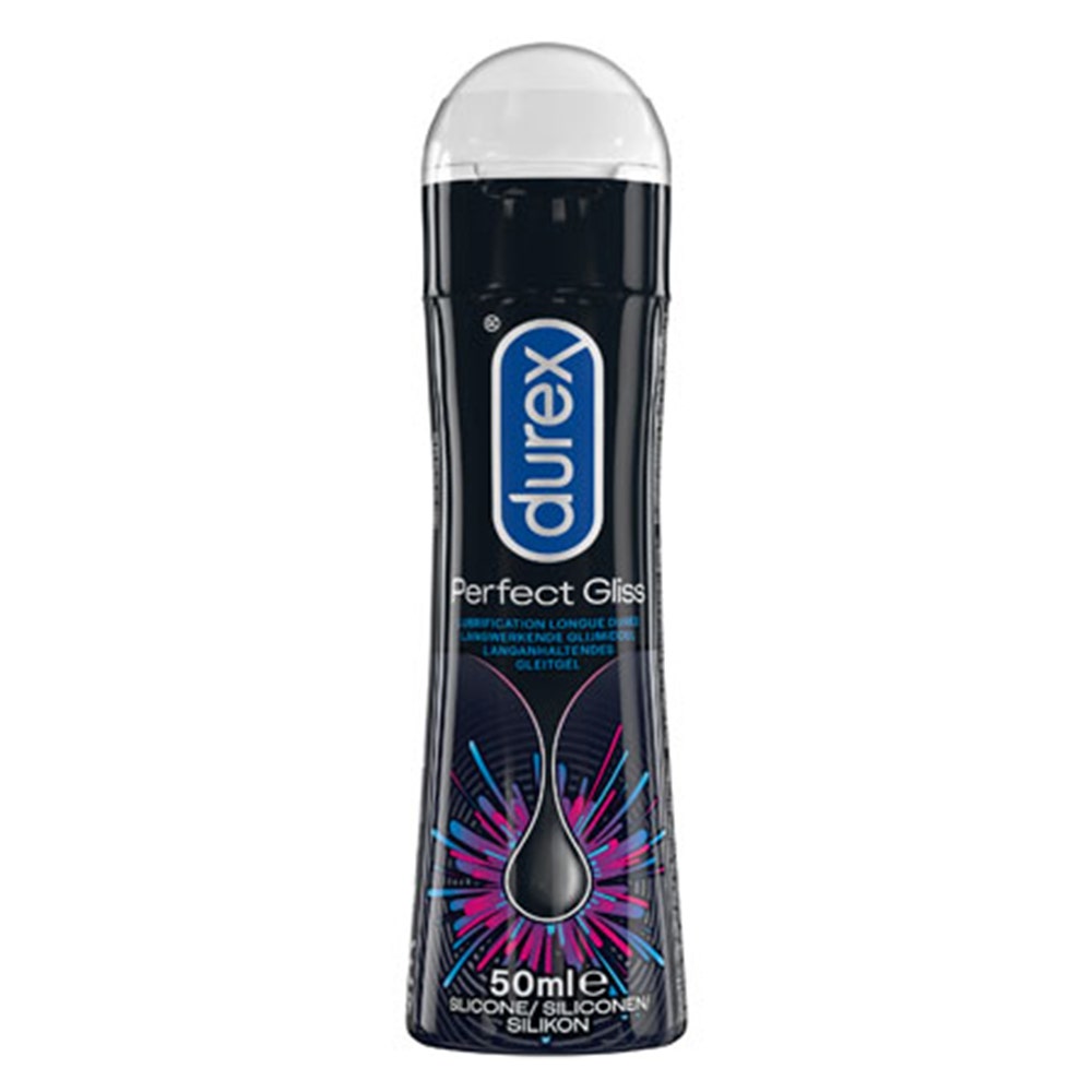 Durex Perfect Gliss Lubrificante durex perfect gliss bustina 50ml