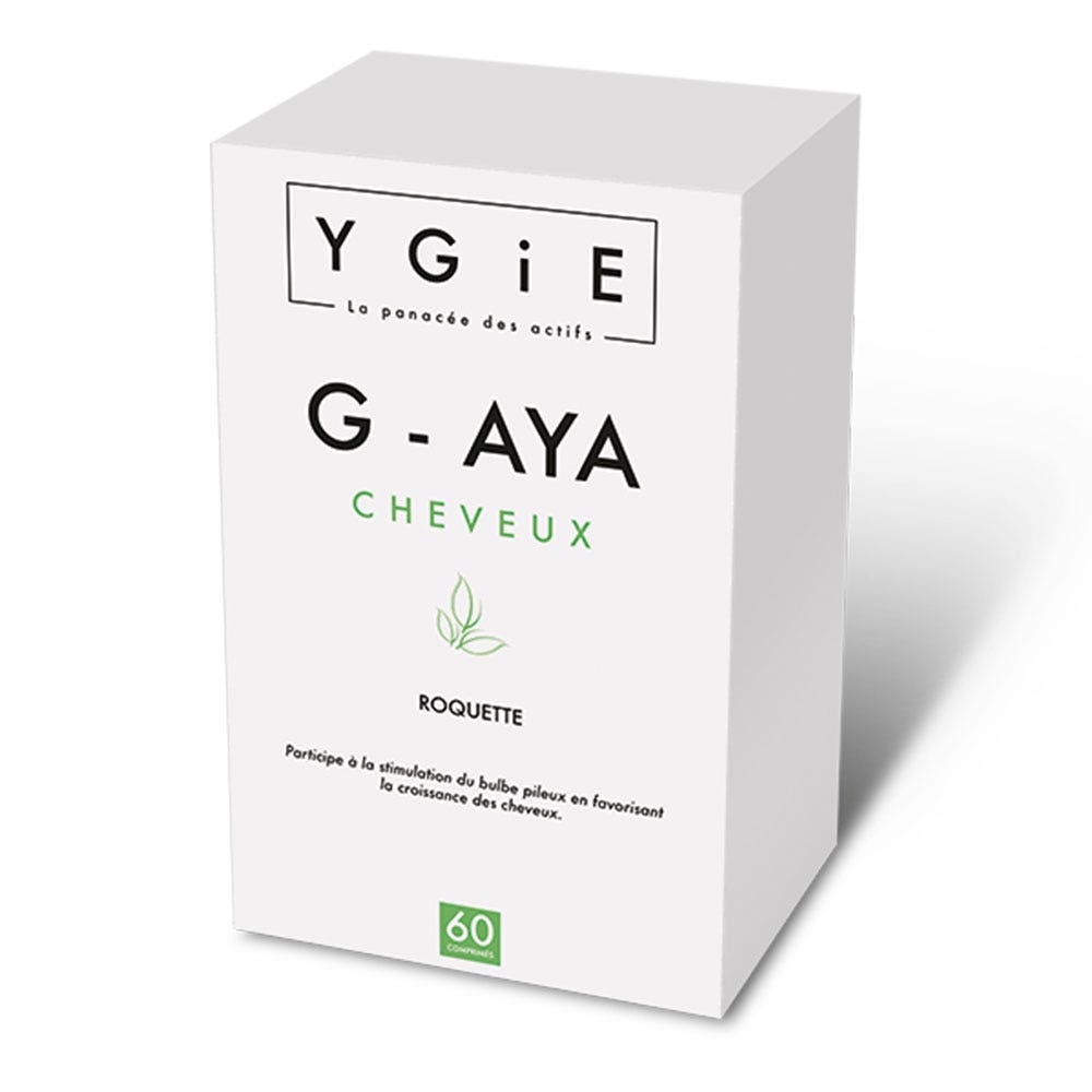 Ygie Capelli G-aya Roquette 60 compresse