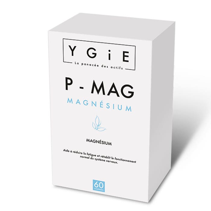 P - Magit Magesio 60 compresse Ygie