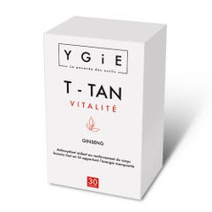 Ygie T-tan Vitalite Ginseng 30 compresse