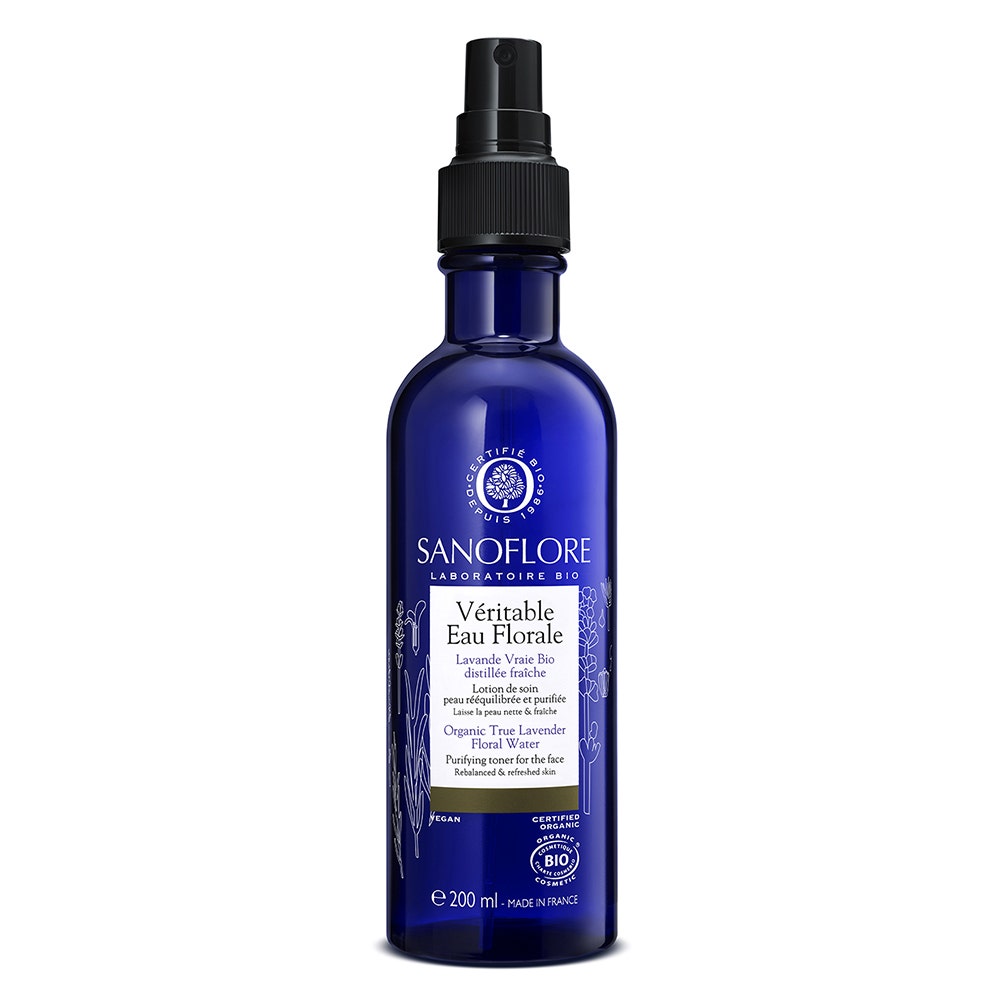 Sanoflore Eaux Florales Vera Lavanda 200 ml