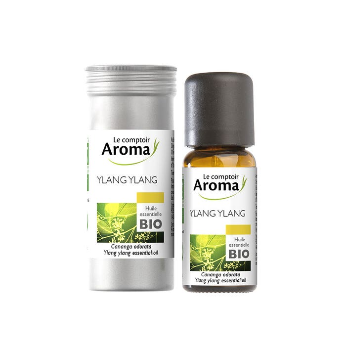 Olio essenziale di Ylang Ylang Bio 5ml Le Comptoir Aroma
