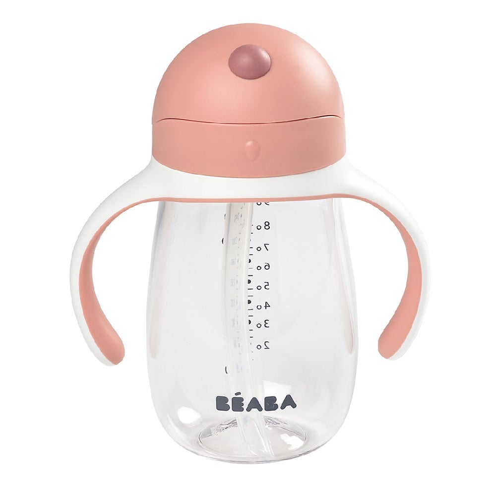 Beaba Tazza con cannuccia Da 8 mesi
