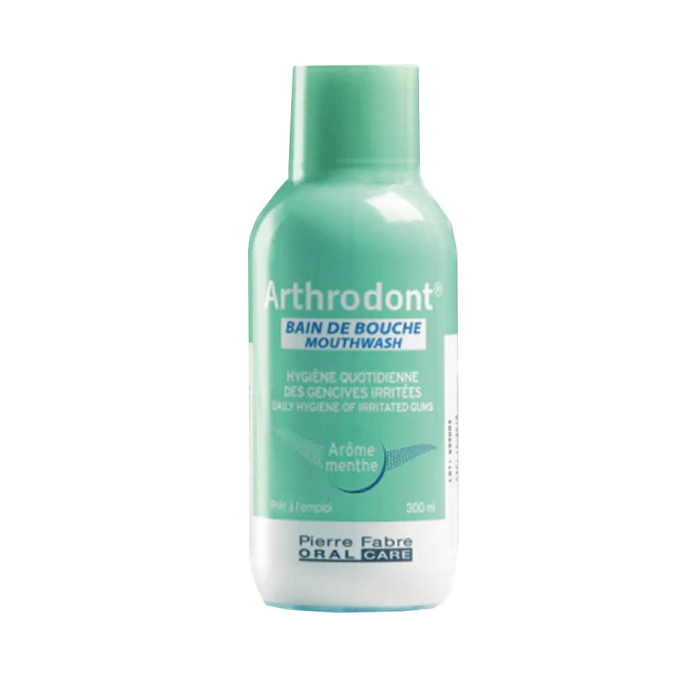 Arthrodont Collutorio + Tappo dosatore 300ml