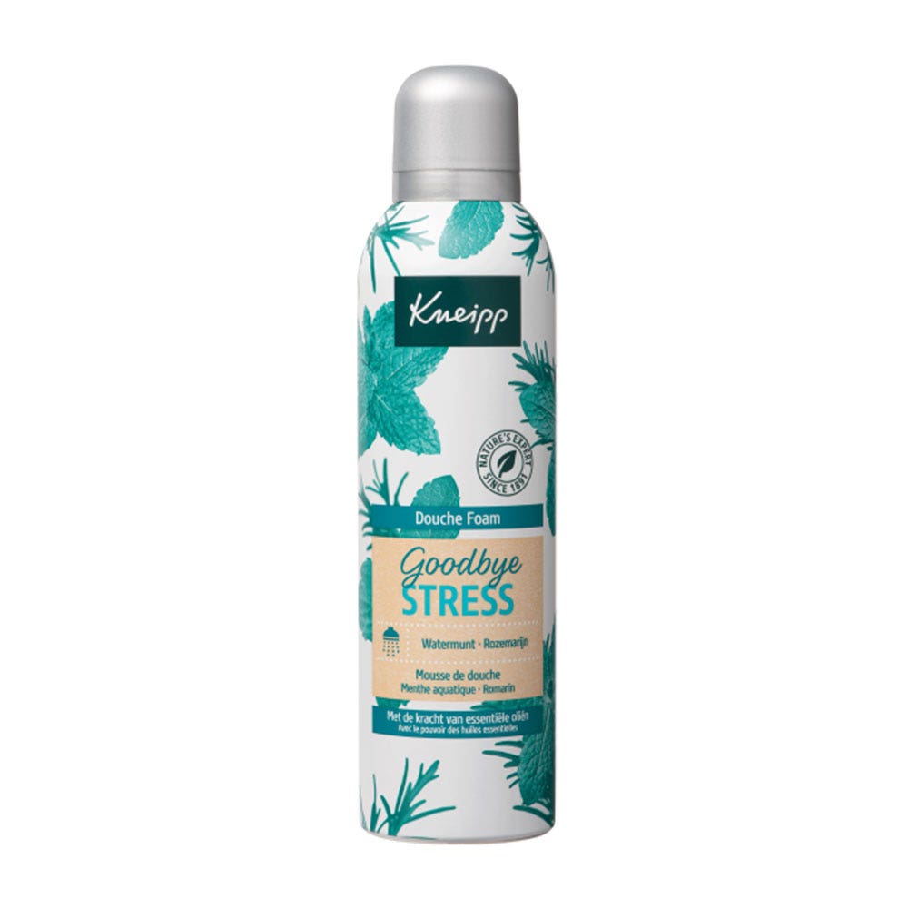 Kneipp GoodbyeStress Doccia schiuma 200 ml