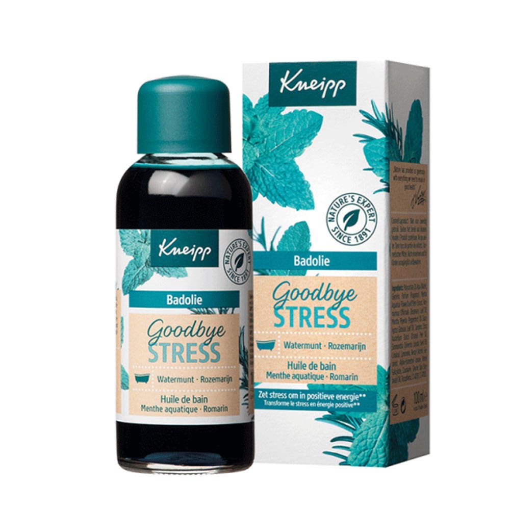 Kneipp GoodbyeStress Olio da bagno 100ml