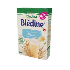 Blédina La mia prima Bledine Naturale Senza Glutine Dai 4 Ai 6 Mesi 250g