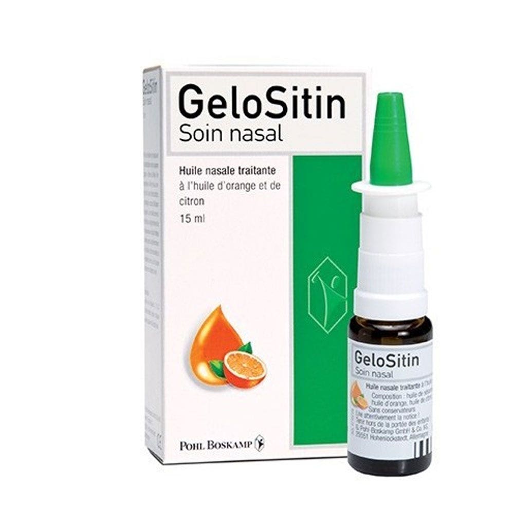 Pohl Boskamp Gel nasale 15 ml