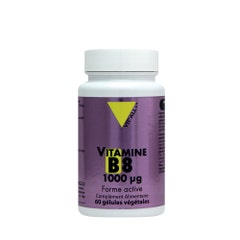 Vit'All+ Vitamine B8 - 1000µg 60 capsule