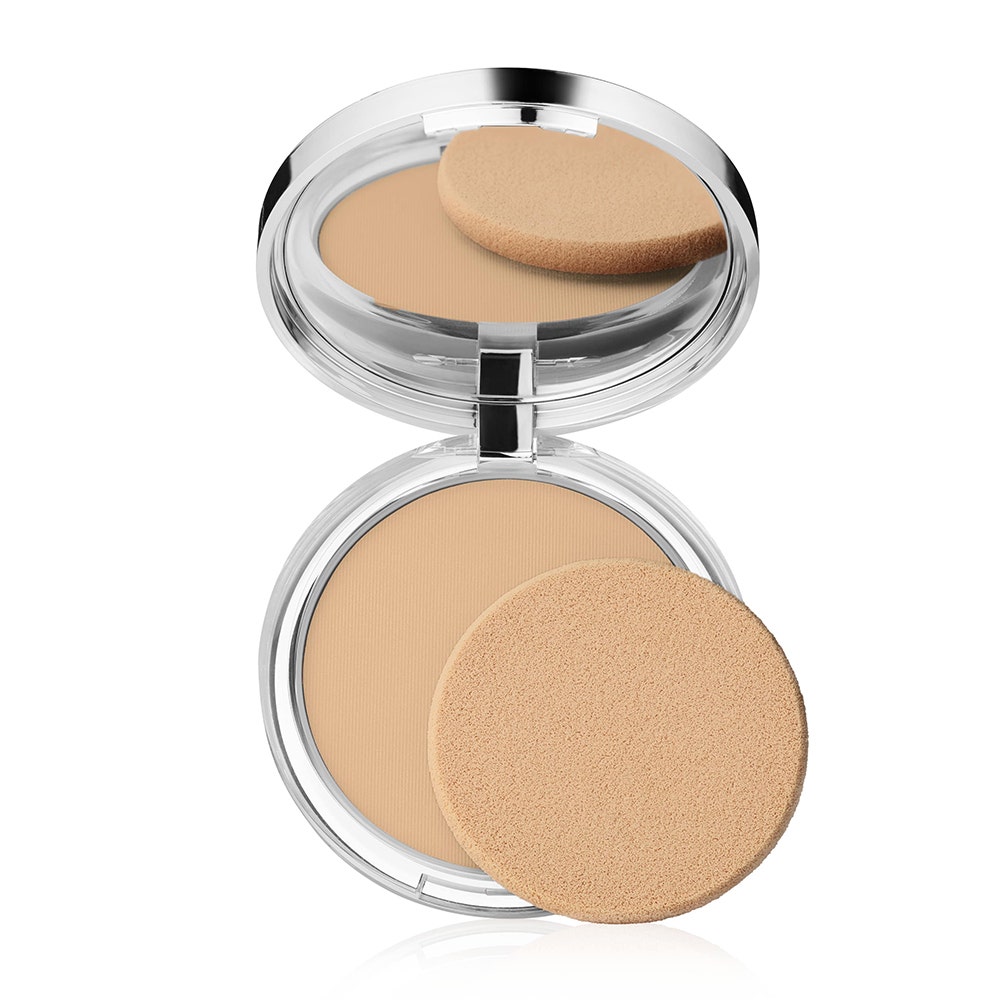 Clinique Stay-Matte Cipria trasparente opacizzante Pelle da mista a grassa 7,6g
