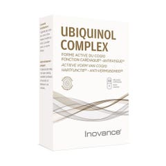 Inovance Inovance Complesso di Ubiquinolo Premium 30 capsule