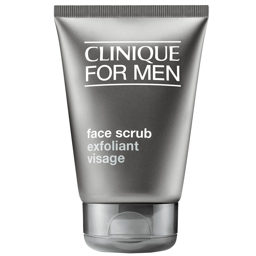 Clinique For Men Scrub viso Pour tous i tipi di pelle 100ml