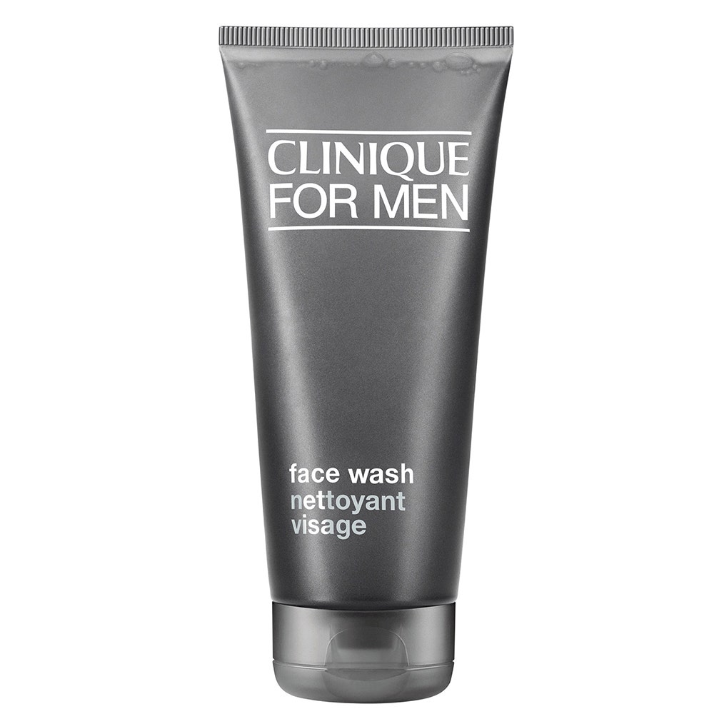 Clinique For Men Sapone per il viso Pour tous i tipi di pelle 200 ml