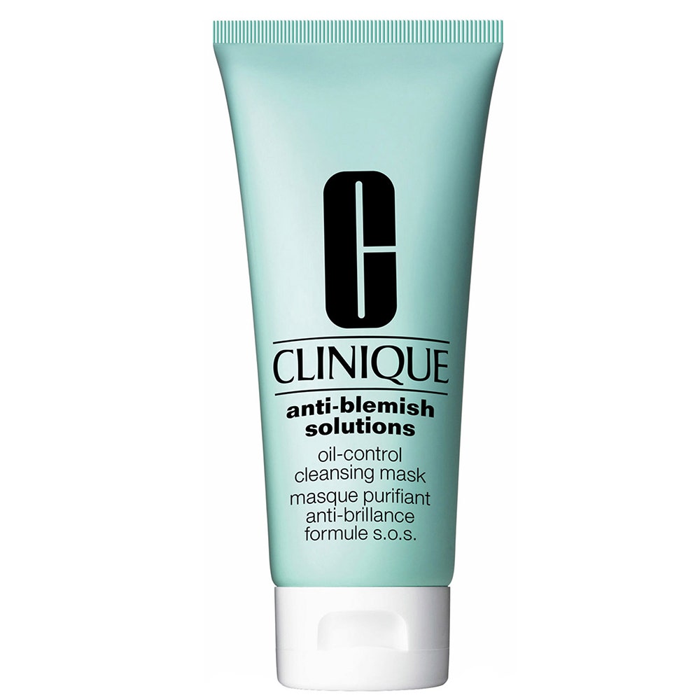 Clinique Anti-Blemish Solutions Maschera purificante anti-lucido 100ml
