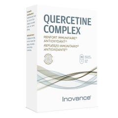 Inovance Inovance Complesso di quercetina Premium 30 capsule