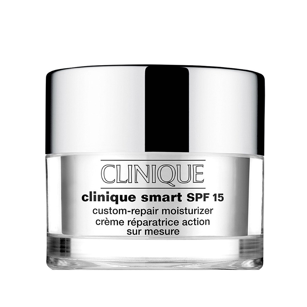 Clinique Smart Crema Riparatore Azione Su Misura SPF15 50ml