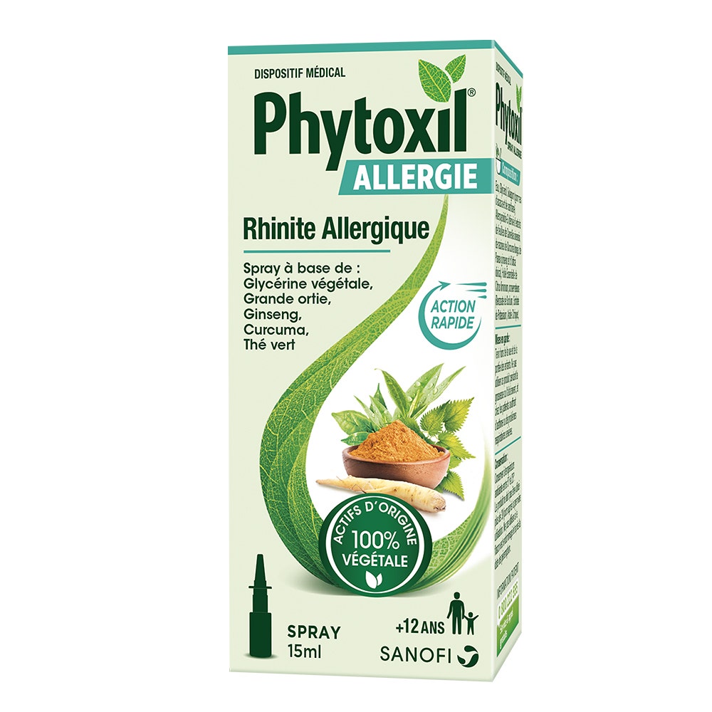 Sanofi Spray antiallergico 15ml