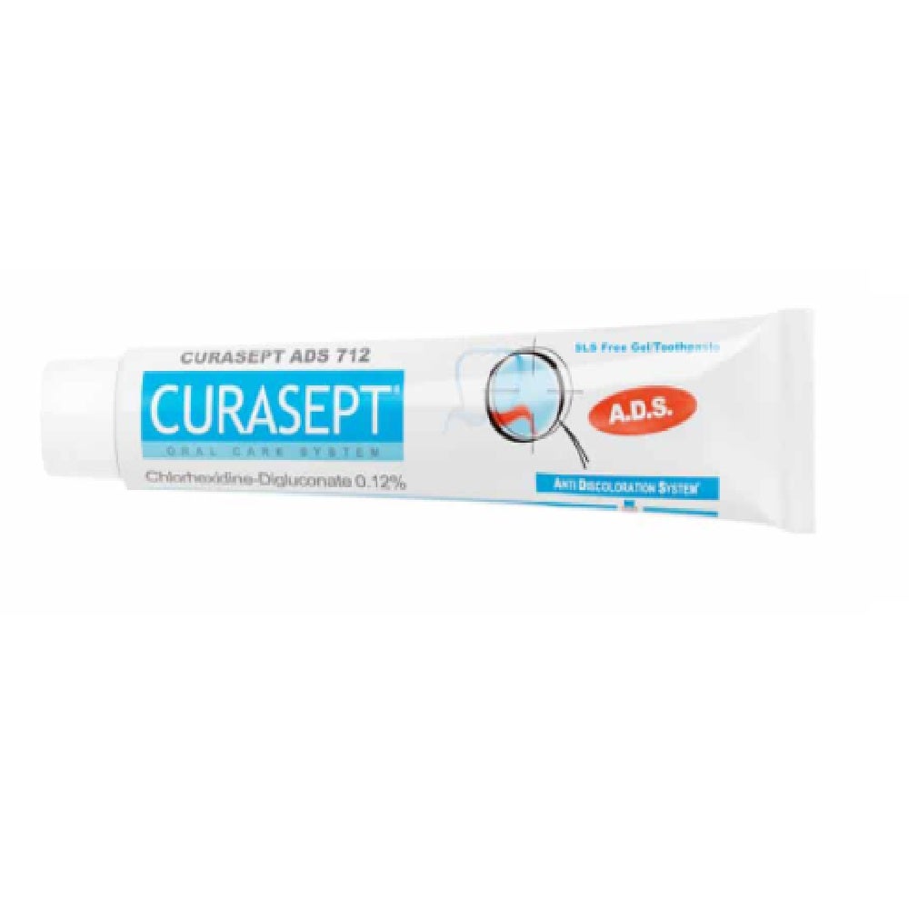 Curasept Dentifricio ADS 712 75ml
