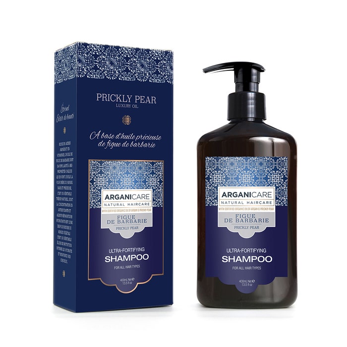 Shampoo Fortificante 400ml Figue de Barbarie Arganicare