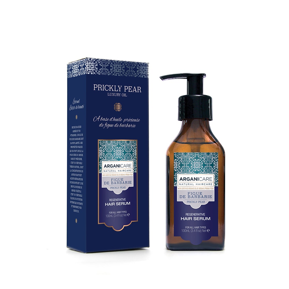 Arganicare Fico d'India Siero rigenerante 100ml