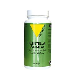 Vit'All+ Centella asiatica 400 mg 60 capsule vegetali