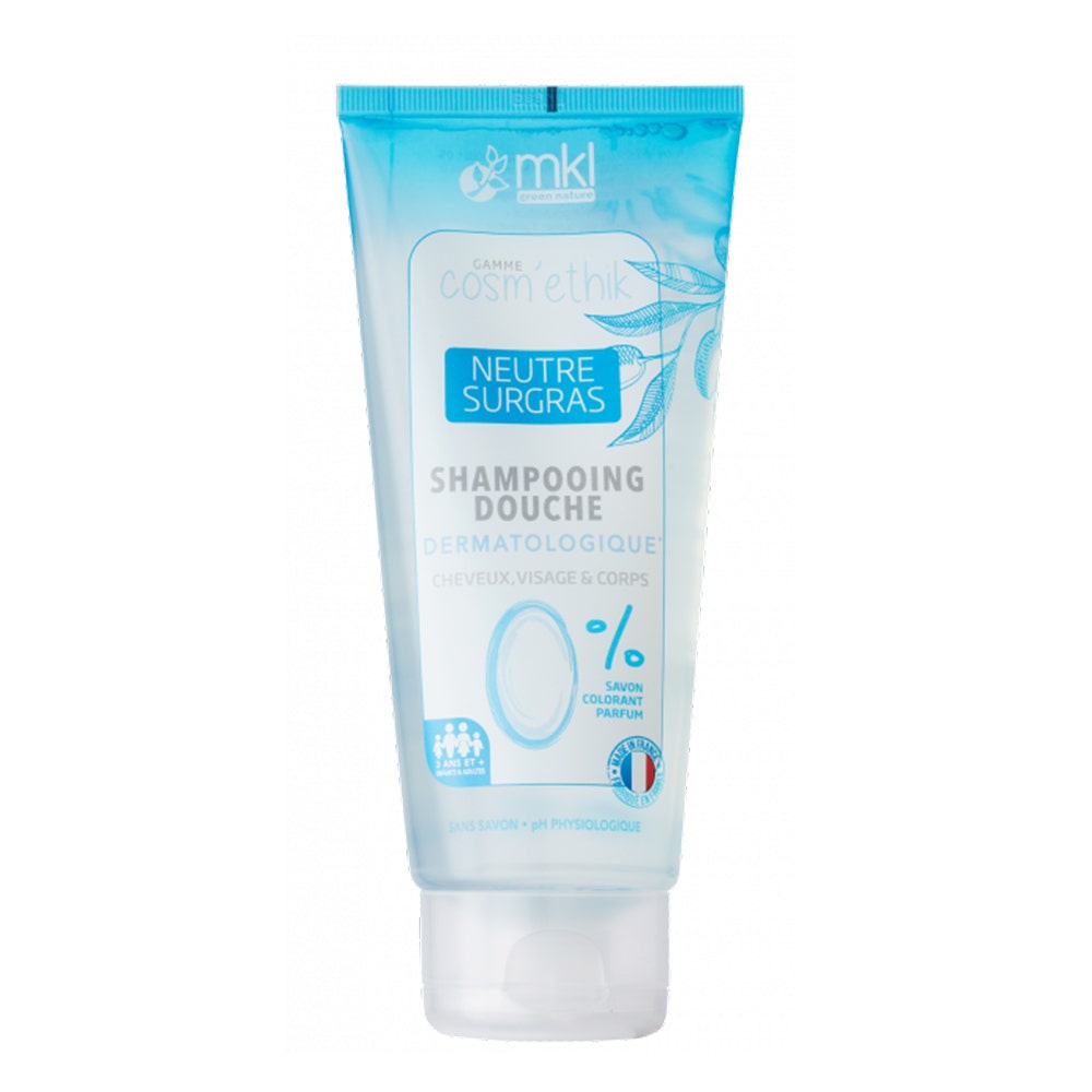 Mkl Cosm'ethik Gel doccia 200 ml