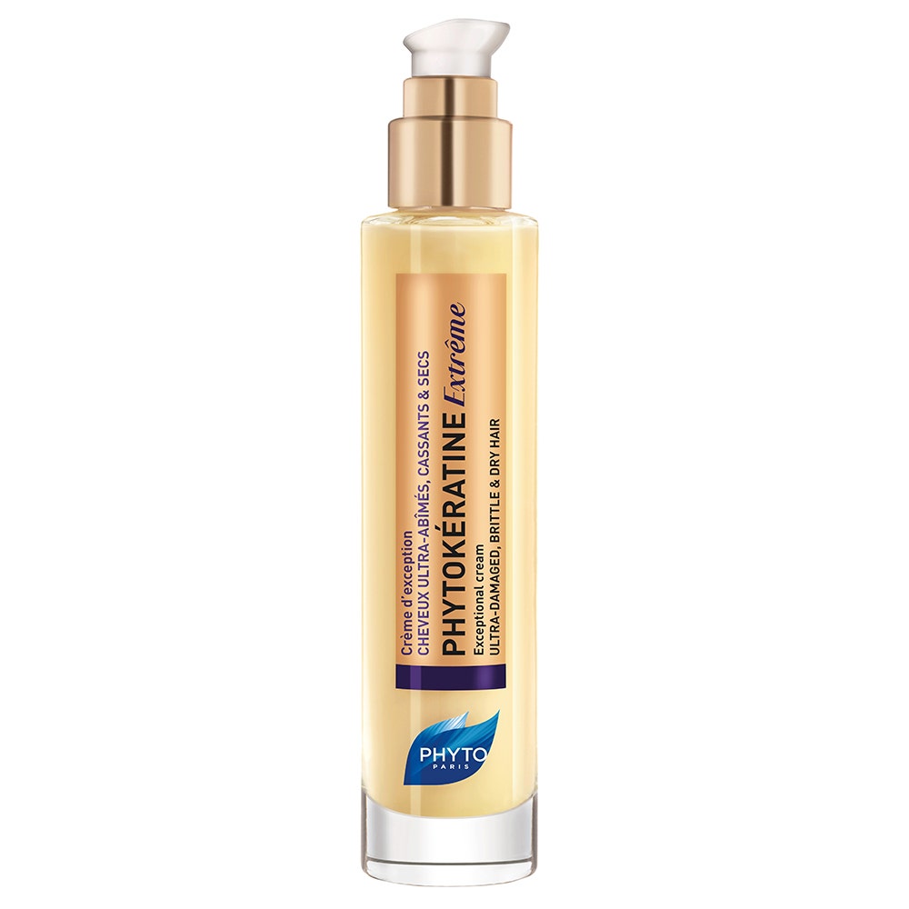 Phyto Paris Phytokeratine Extreme Crema D'eccezione Capelli molto rovinati, secchi, che si spezzano 100ml
