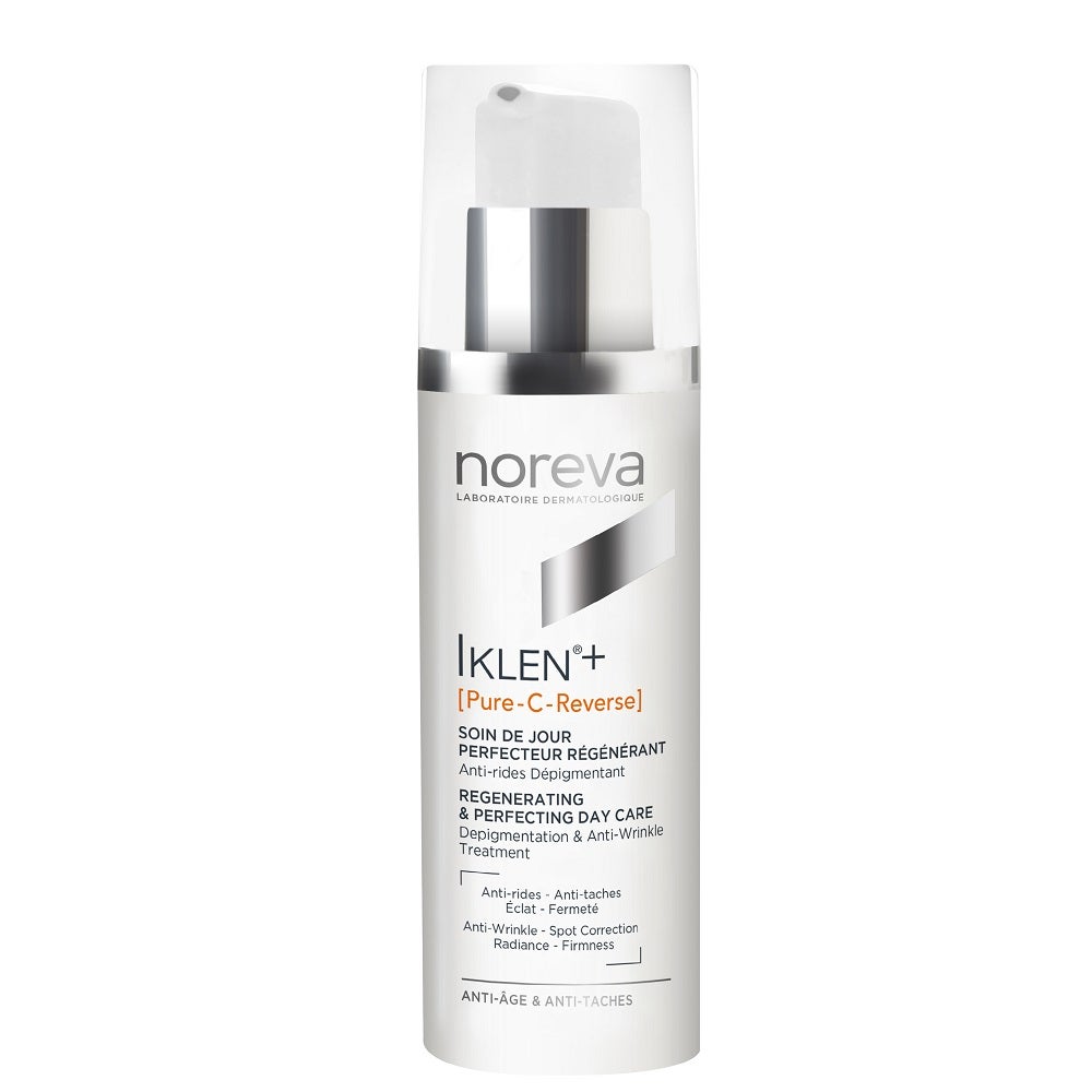 Noreva Iklen+ Pure C Reverse Assistenza diurna 40 ml