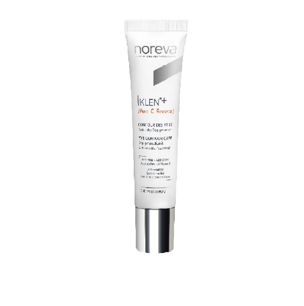 Noreva Iklen+ Pure C Reverse Cura del contorno occhi 15ml