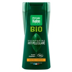 Petrole Hahn Shampoo antiforfora biologico Albero del tè e Dandrilys 250ml