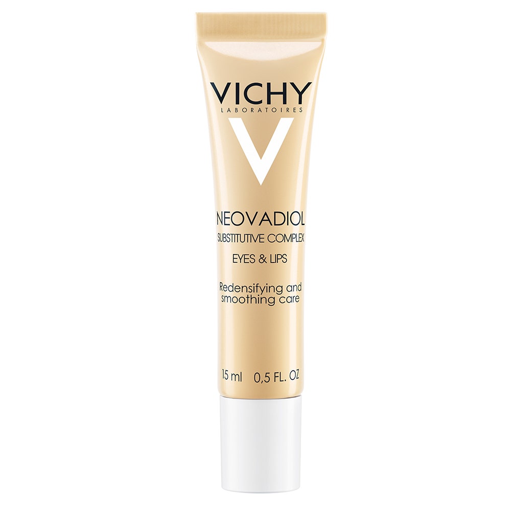 Vichy Trattamento levigante e densificante Contorno occhi e labbra 15ml