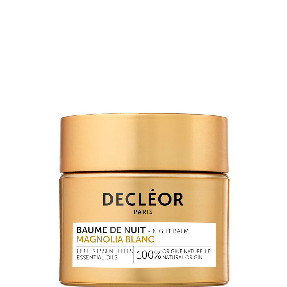 Decléor Magnolia bianca Balsamo rigenerante anti-età per la notte 15ML