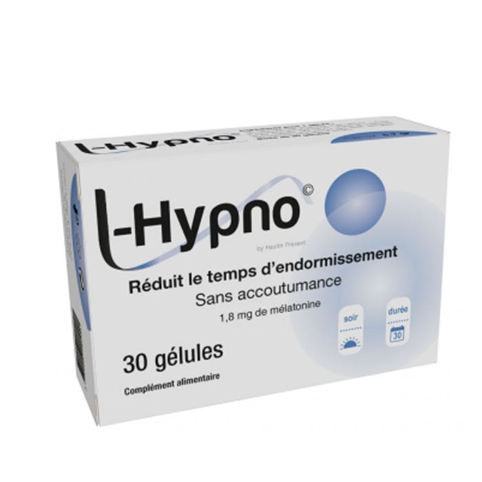 L-Ipno 30 capsule Health Prevent